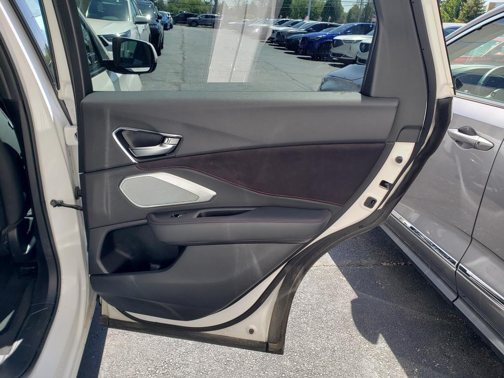 used 2024 Acura RDX car, priced at $41,971