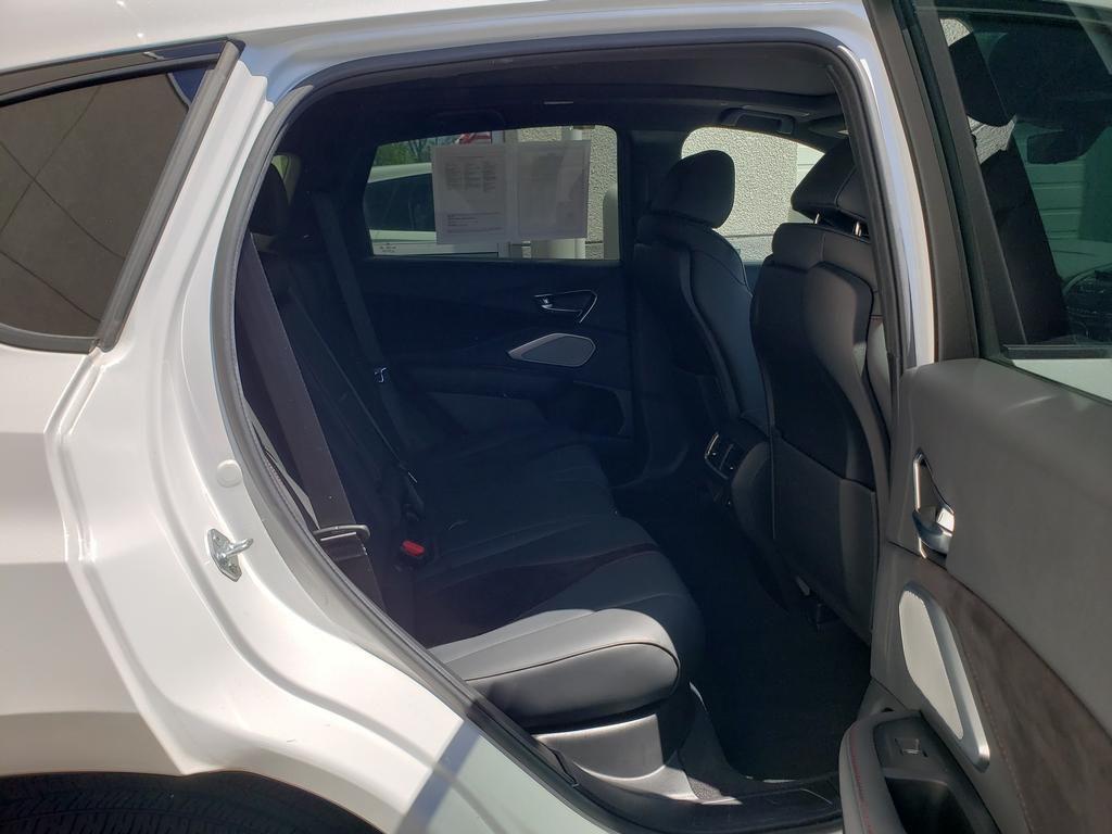 used 2024 Acura RDX car, priced at $41,971