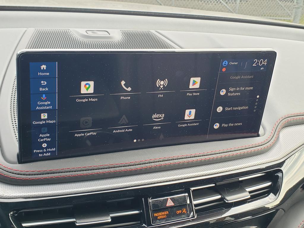 new 2026 Acura MDX car, priced at $70,950