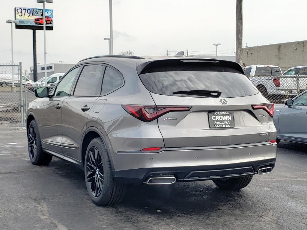new 2026 Acura MDX car, priced at $70,950