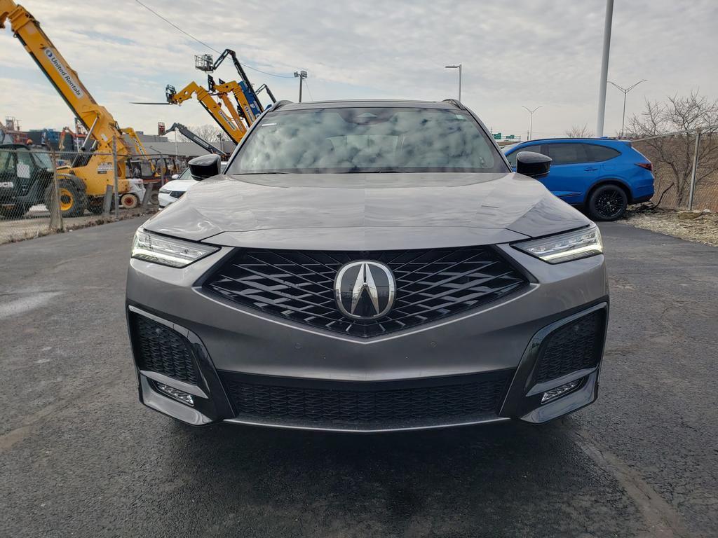 new 2026 Acura MDX car, priced at $70,950