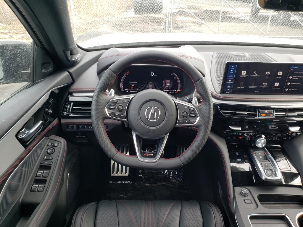 new 2026 Acura MDX car, priced at $70,950