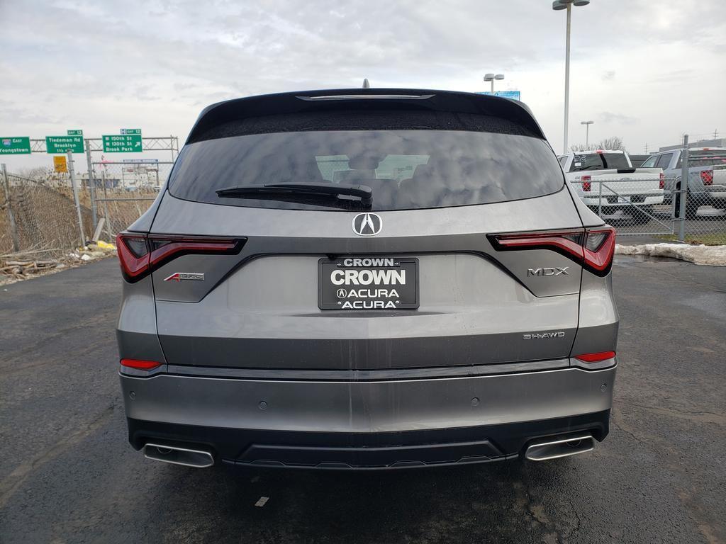 new 2026 Acura MDX car, priced at $70,950