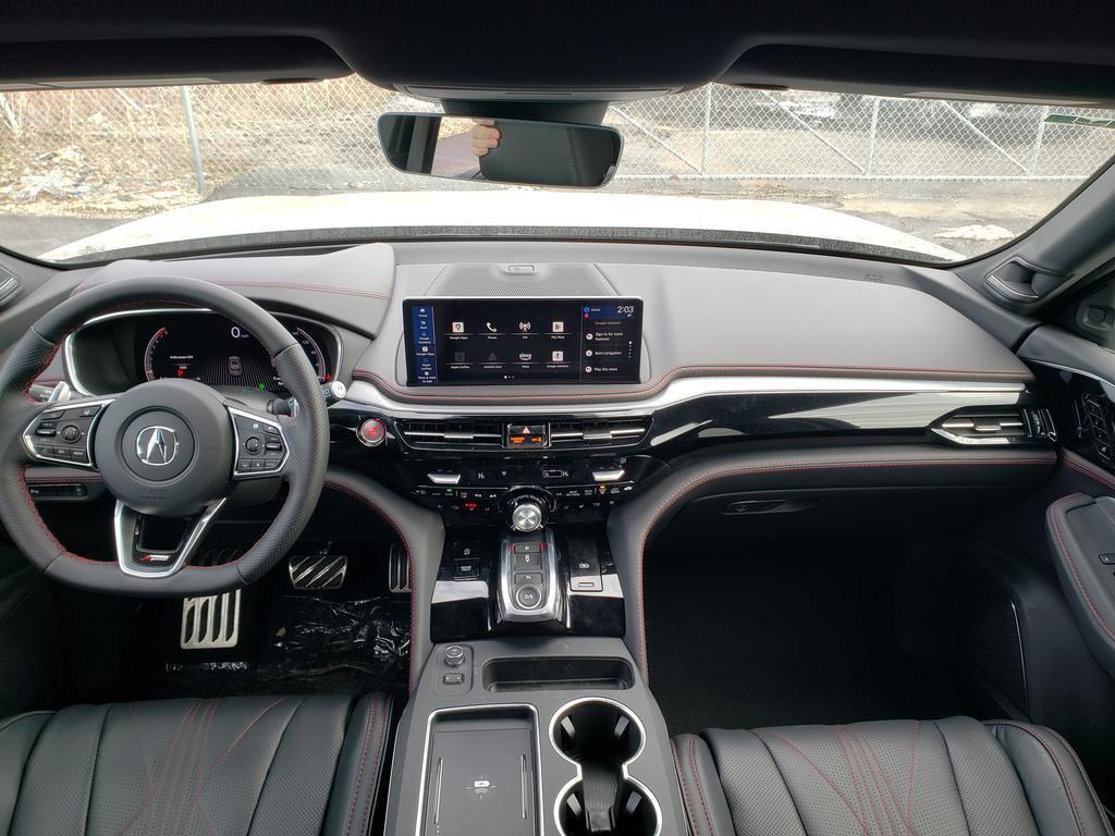 new 2026 Acura MDX car, priced at $70,950