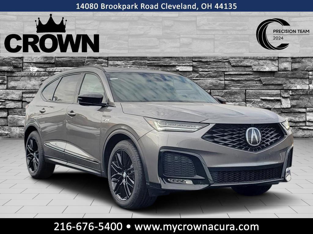 new 2026 Acura MDX car, priced at $70,950