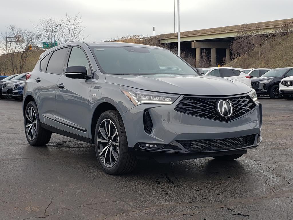 new 2026 Acura RDX car, priced at $56,900