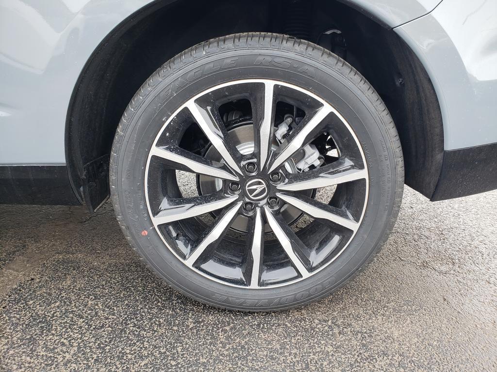 new 2026 Acura RDX car, priced at $56,900