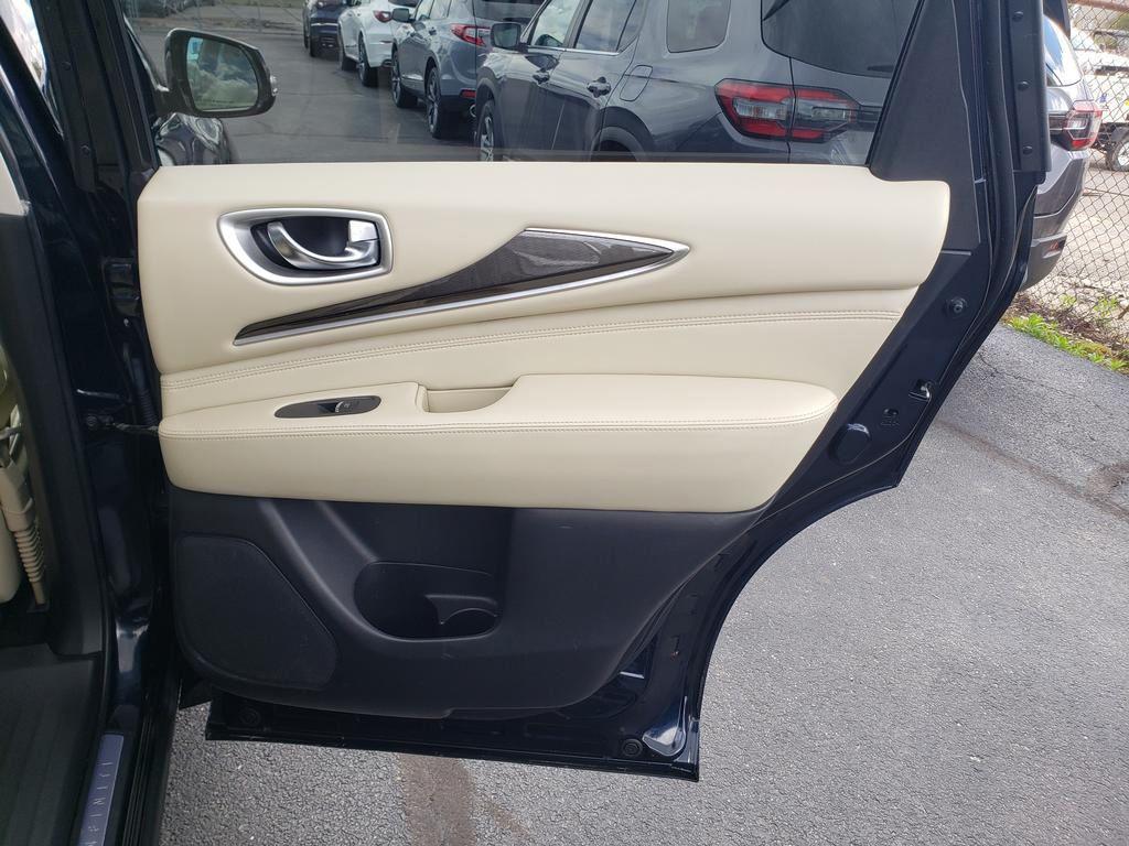 used 2019 INFINITI QX60 car, priced at $18,971