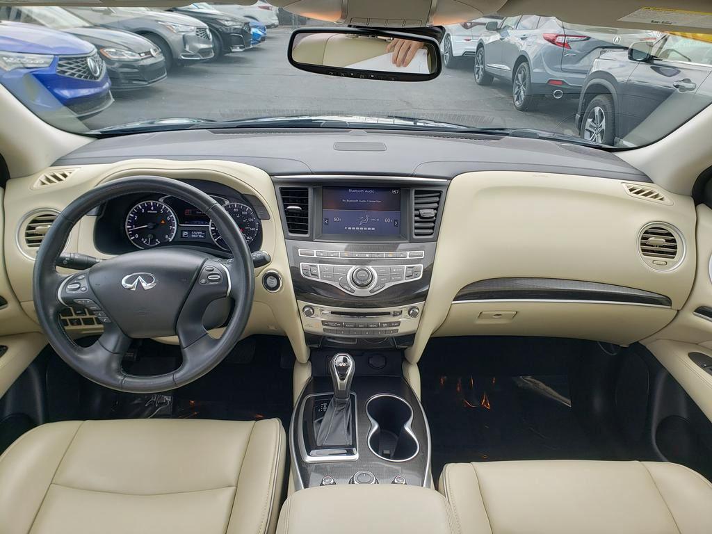 used 2019 INFINITI QX60 car, priced at $18,971