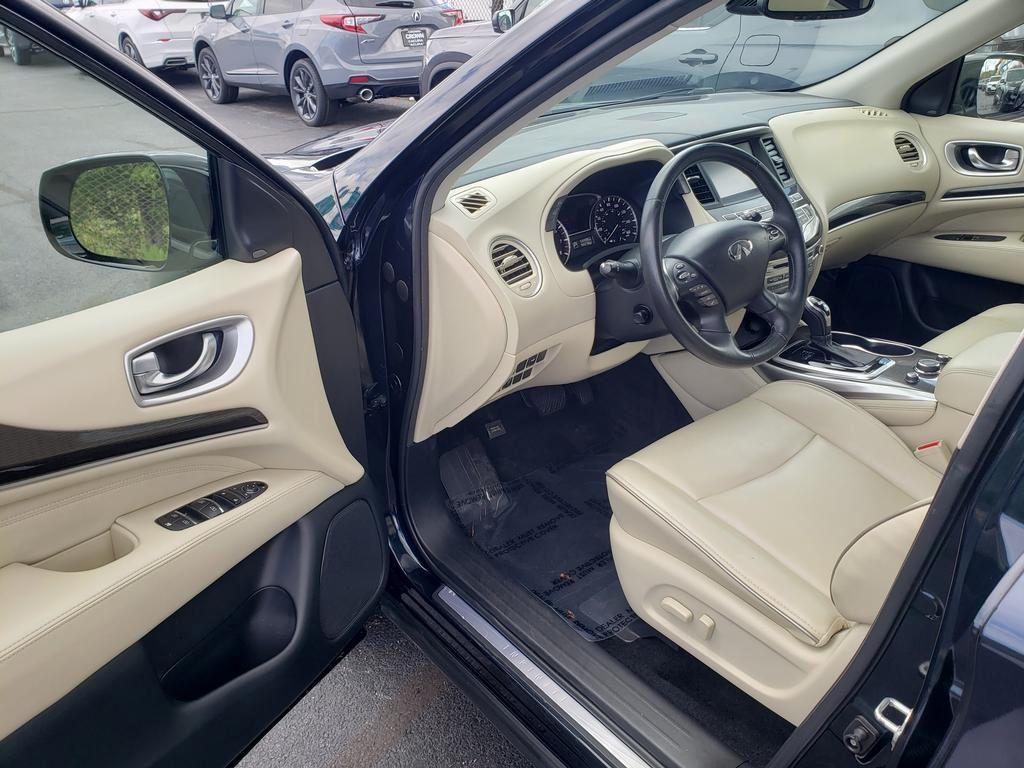 used 2019 INFINITI QX60 car, priced at $18,971