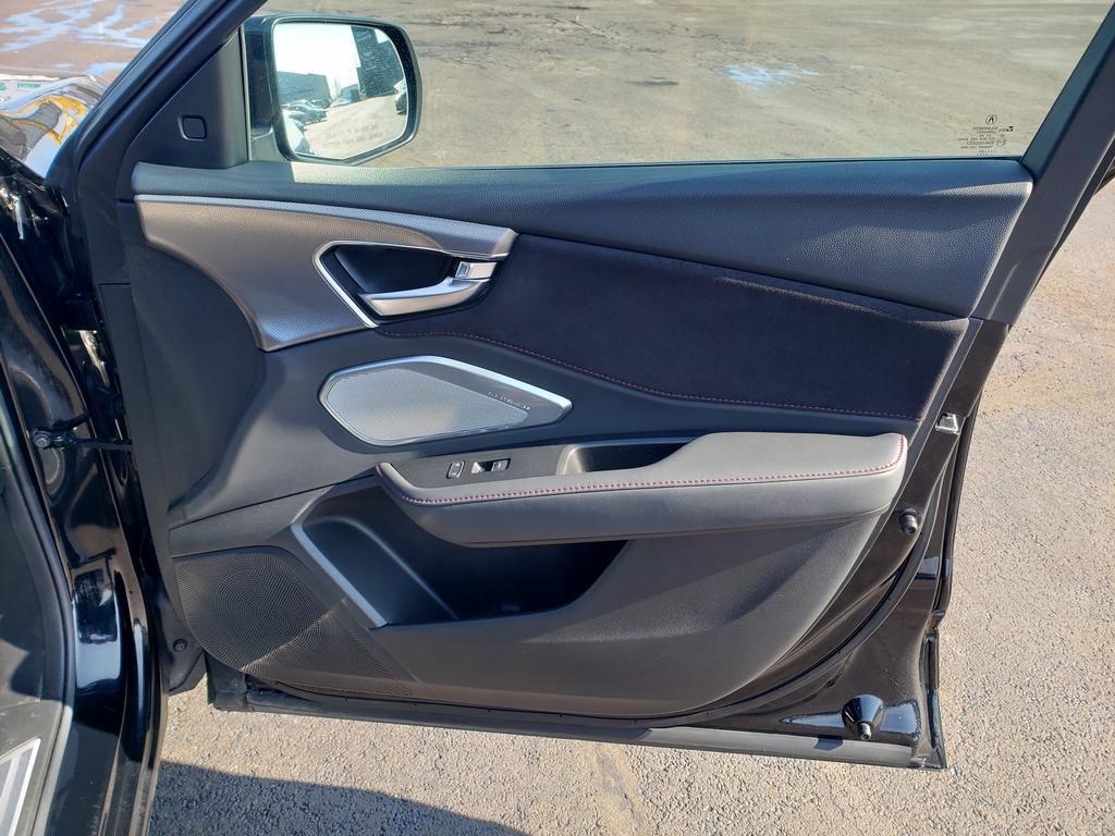 used 2023 Acura RDX car, priced at $40,971