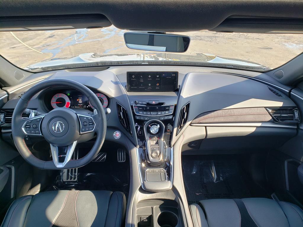 used 2023 Acura RDX car, priced at $40,971