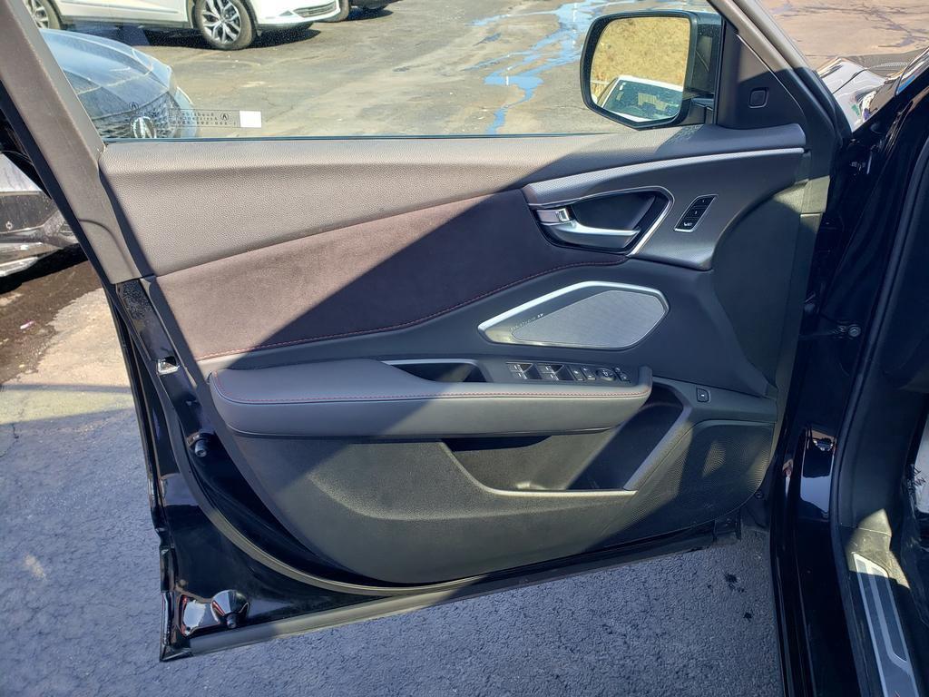 used 2023 Acura RDX car, priced at $40,971