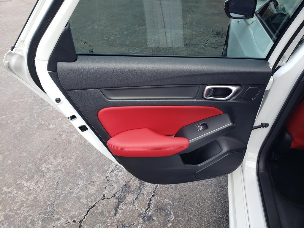 used 2024 Acura Integra car, priced at $27,862