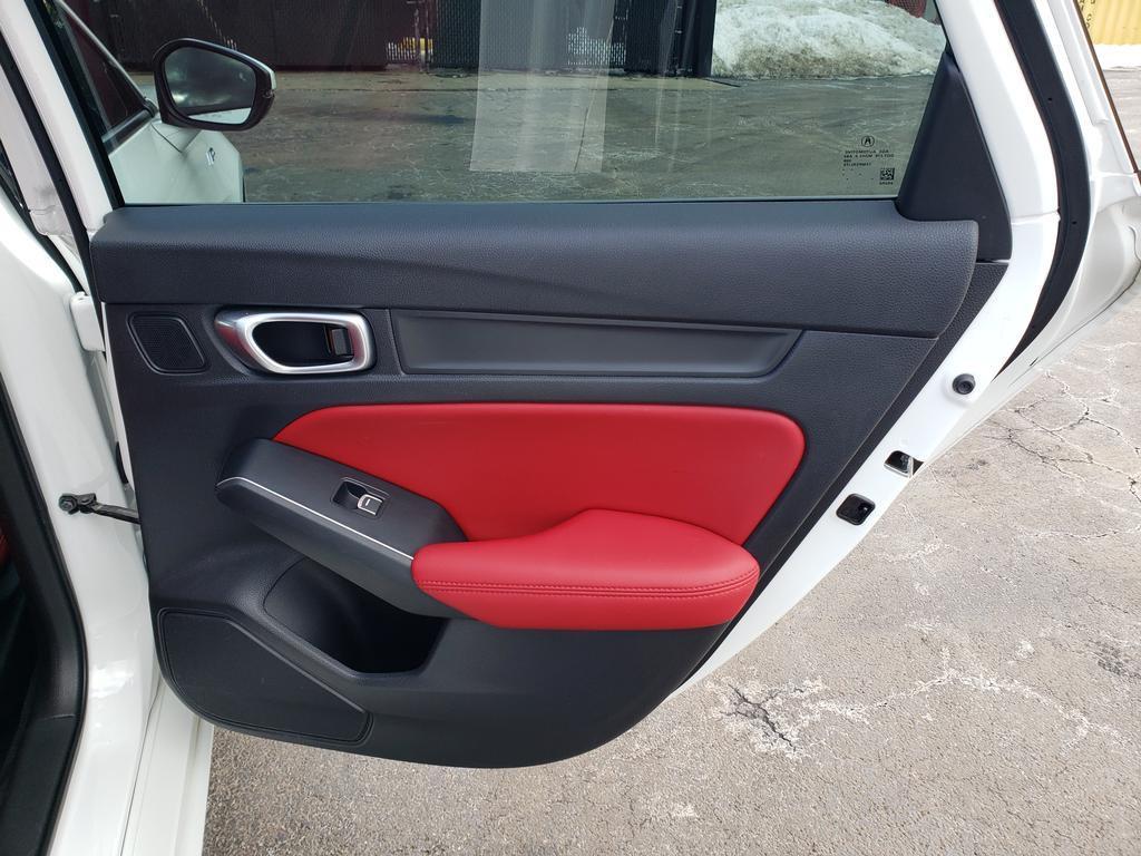 used 2024 Acura Integra car, priced at $27,871