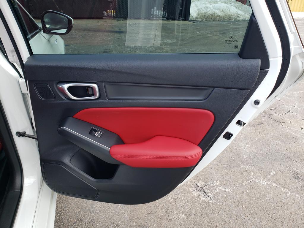 used 2024 Acura Integra car, priced at $27,862