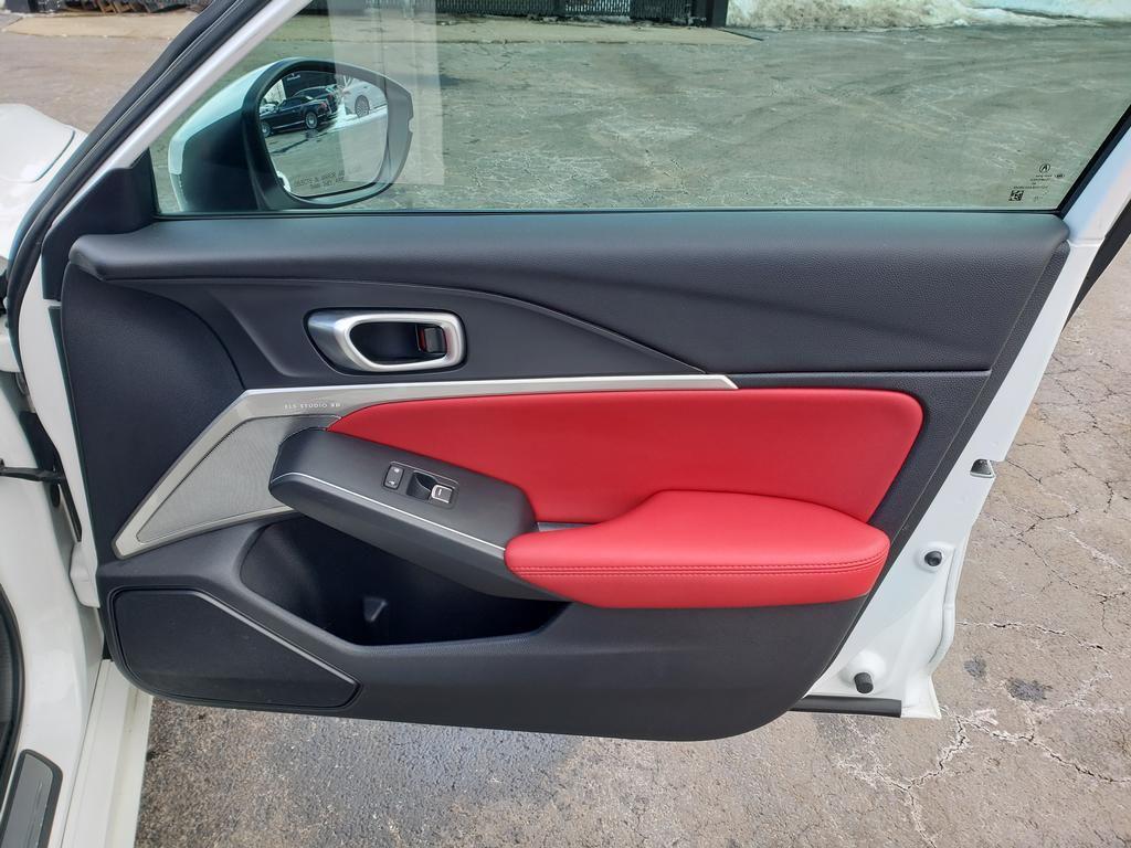 used 2024 Acura Integra car, priced at $27,862