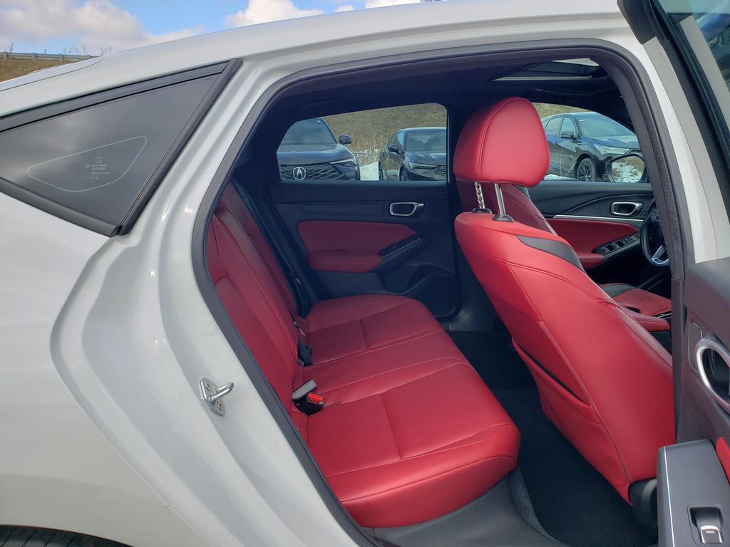 used 2024 Acura Integra car, priced at $27,862