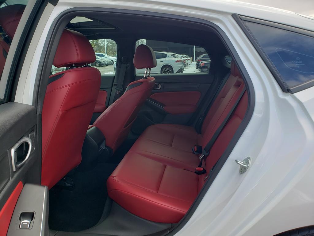 used 2024 Acura Integra car, priced at $27,862