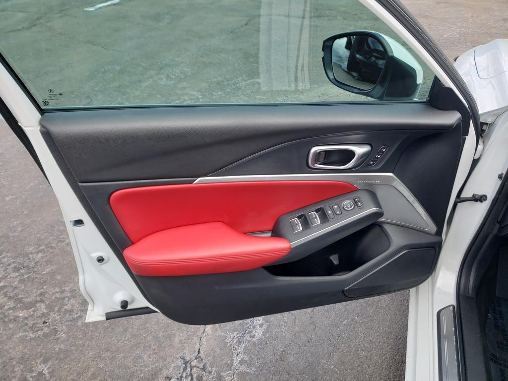 used 2024 Acura Integra car, priced at $27,862