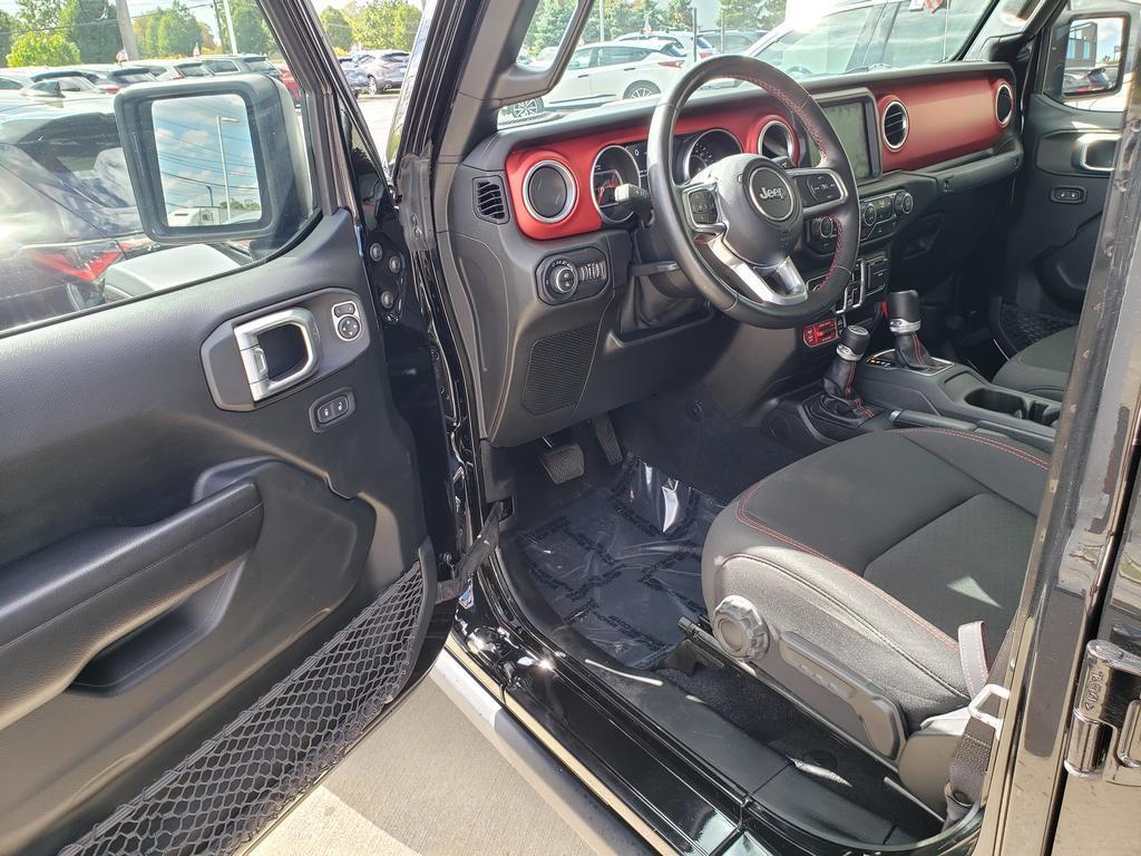 used 2020 Jeep Gladiator car, priced at $32,384