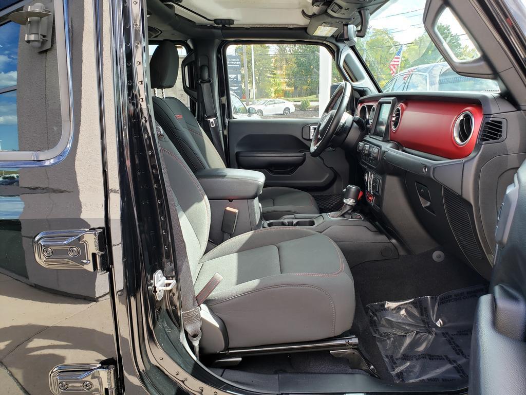 used 2020 Jeep Gladiator car, priced at $32,384