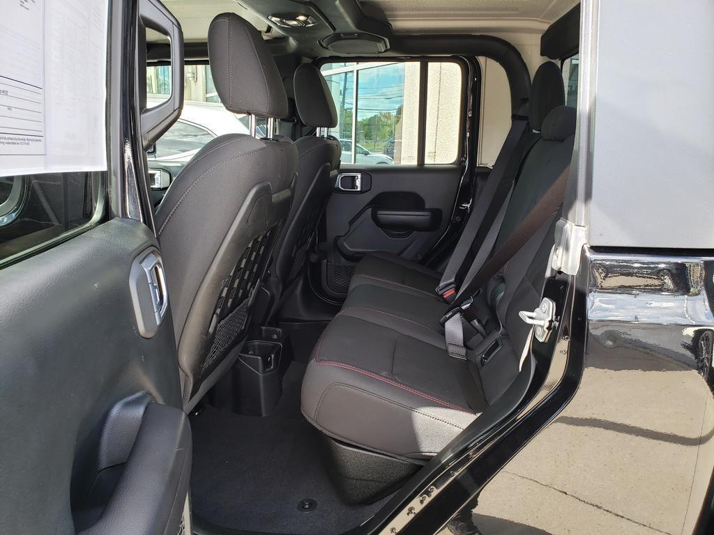 used 2020 Jeep Gladiator car, priced at $32,384