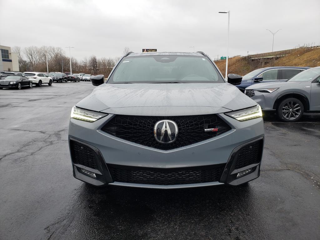 new 2026 Acura MDX car, priced at $77,800