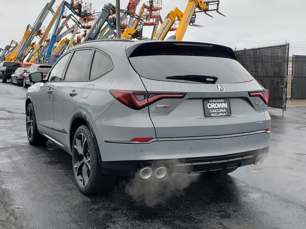 new 2026 Acura MDX car, priced at $77,800
