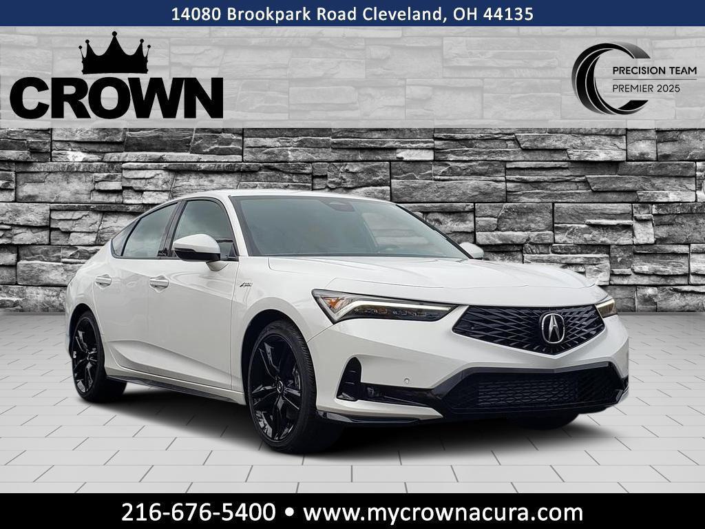 new 2026 Acura Integra car, priced at $41,095
