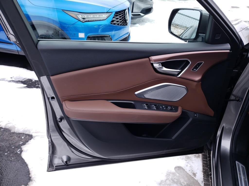 used 2024 Acura RDX car, priced at $40,983