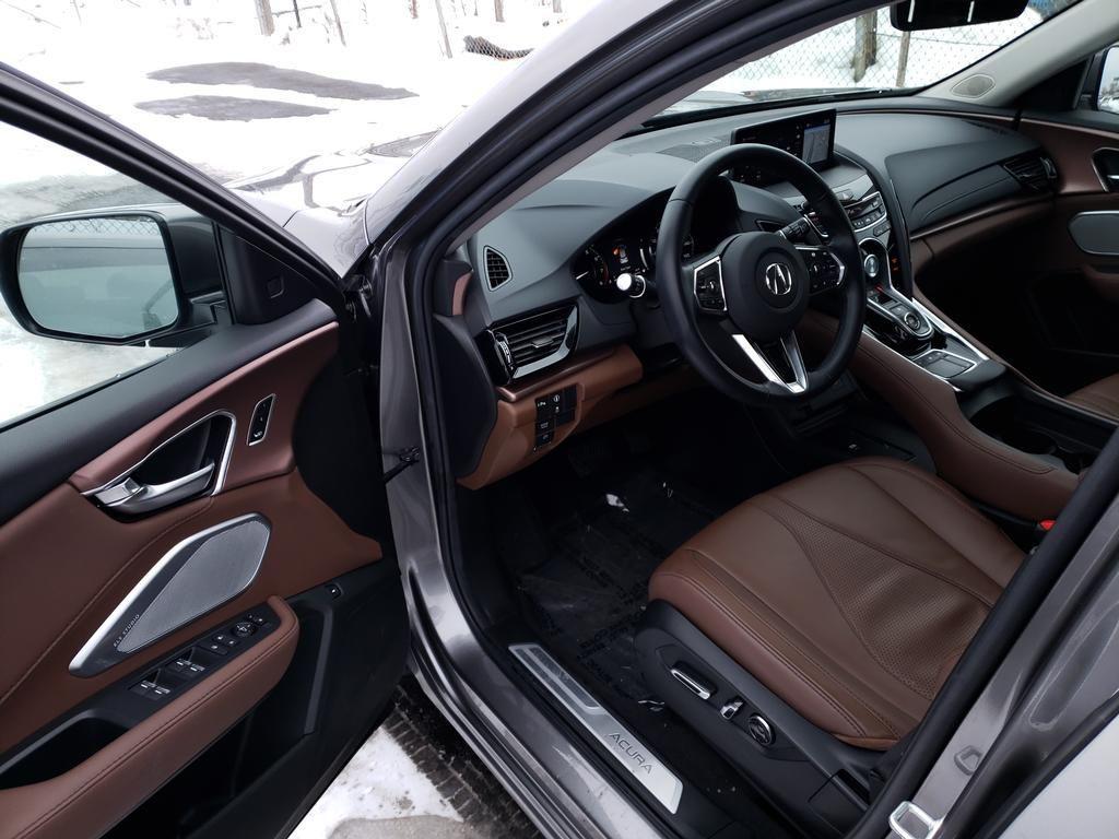 used 2024 Acura RDX car, priced at $40,983