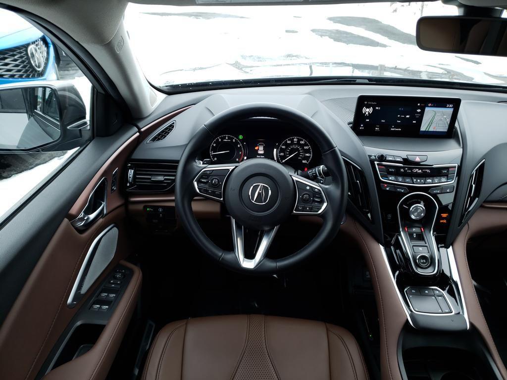 used 2024 Acura RDX car, priced at $40,983