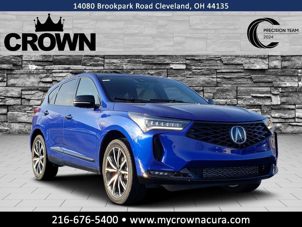 new 2026 Acura RDX car, priced at $56,800