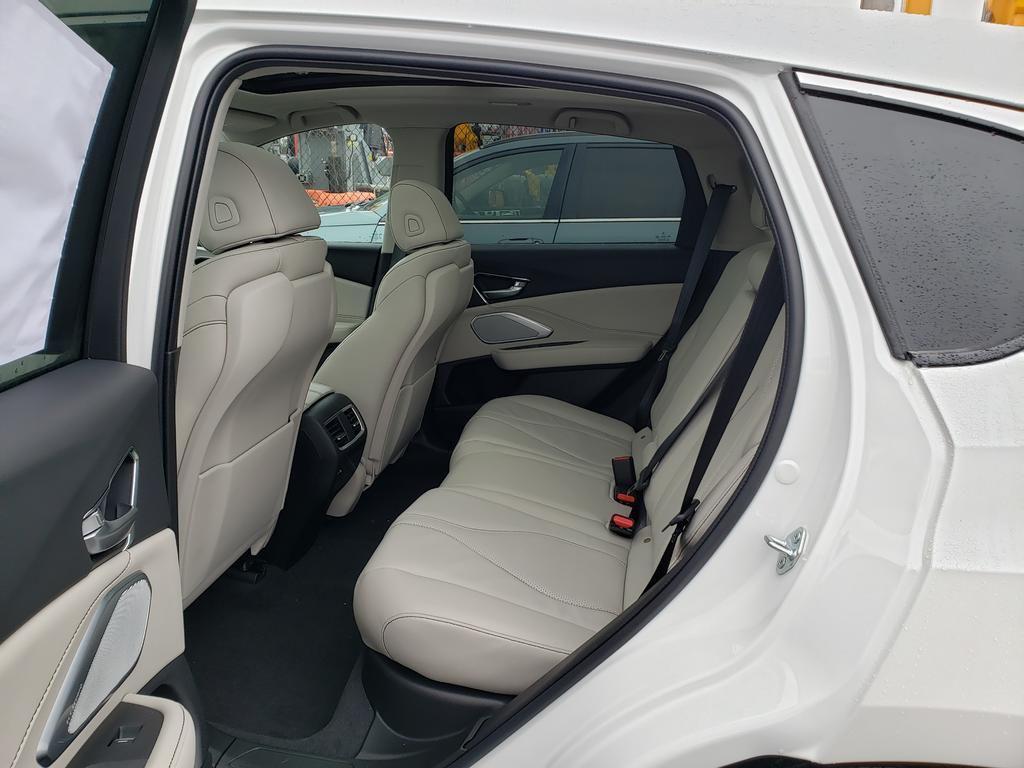 new 2026 Acura RDX car, priced at $49,350