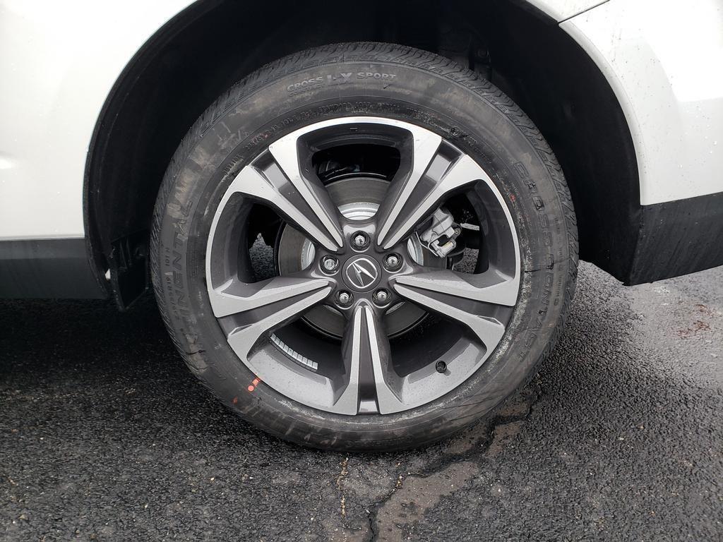 new 2026 Acura RDX car, priced at $49,350