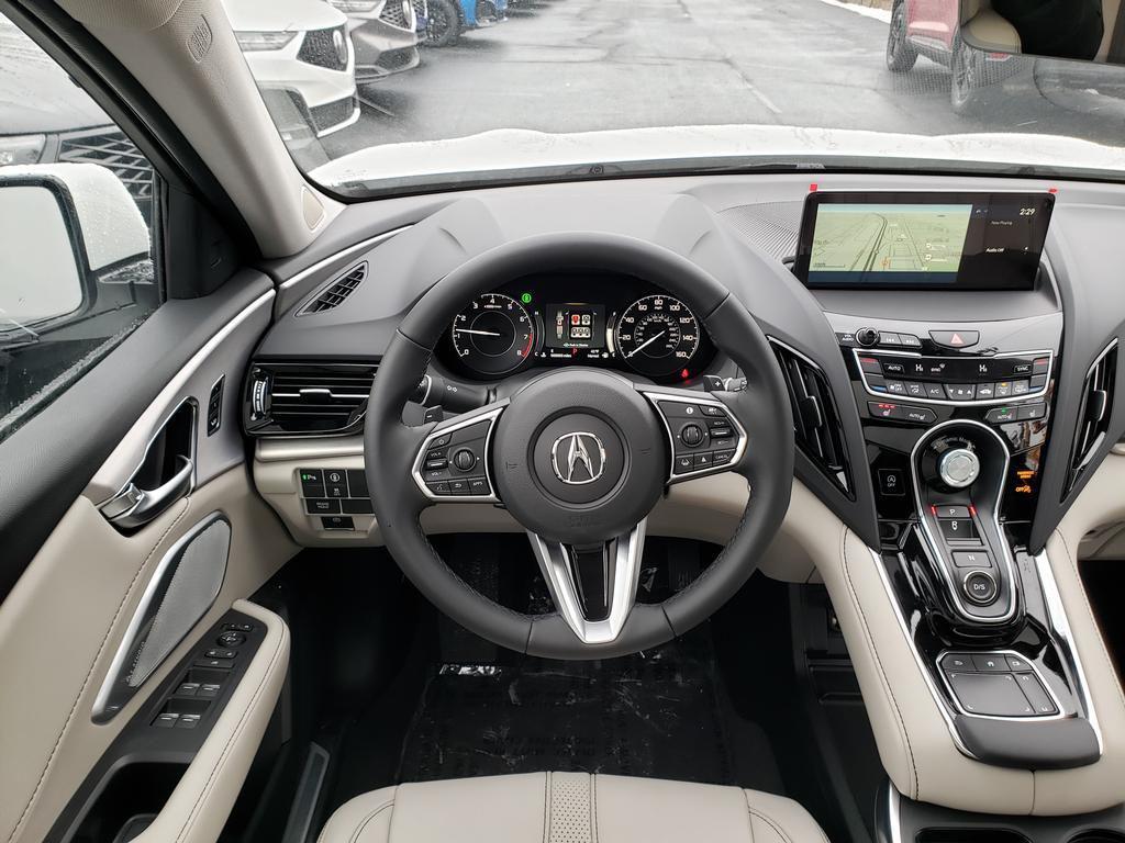 new 2026 Acura RDX car, priced at $49,350