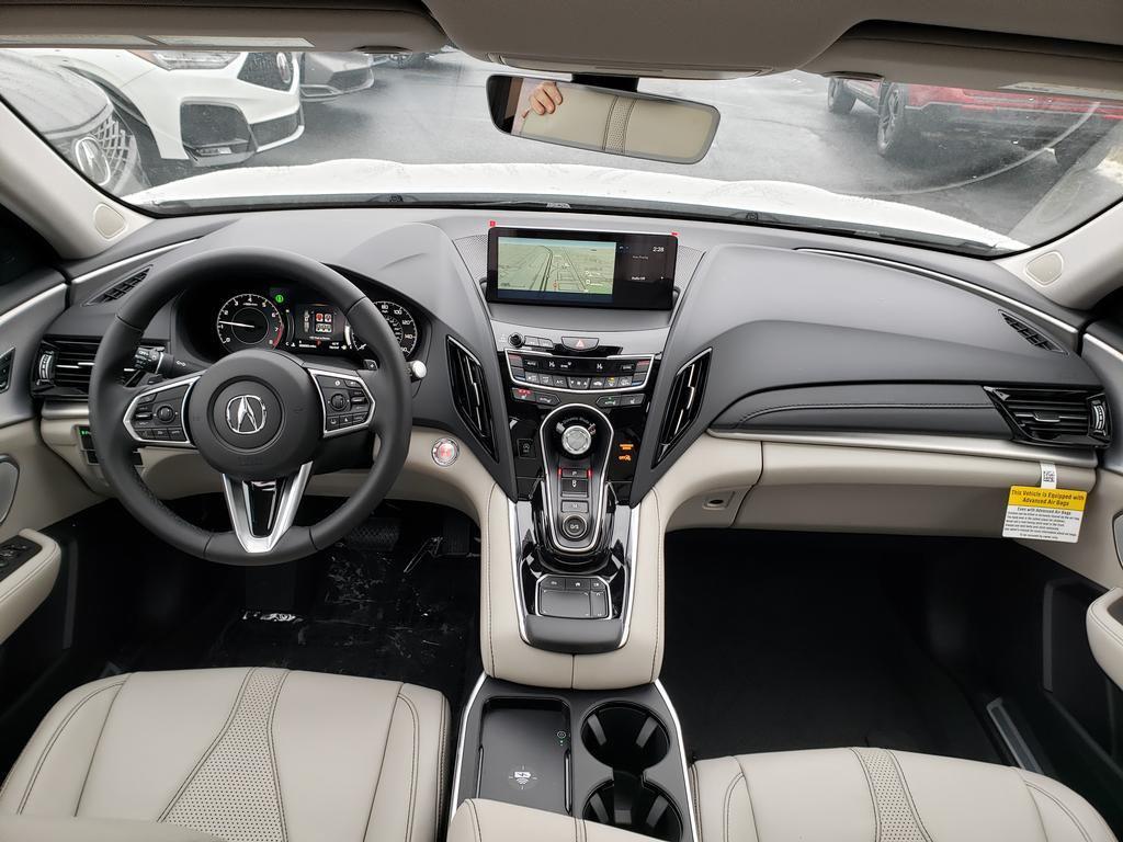 new 2026 Acura RDX car, priced at $49,350