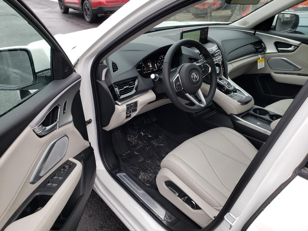 new 2026 Acura RDX car, priced at $49,350