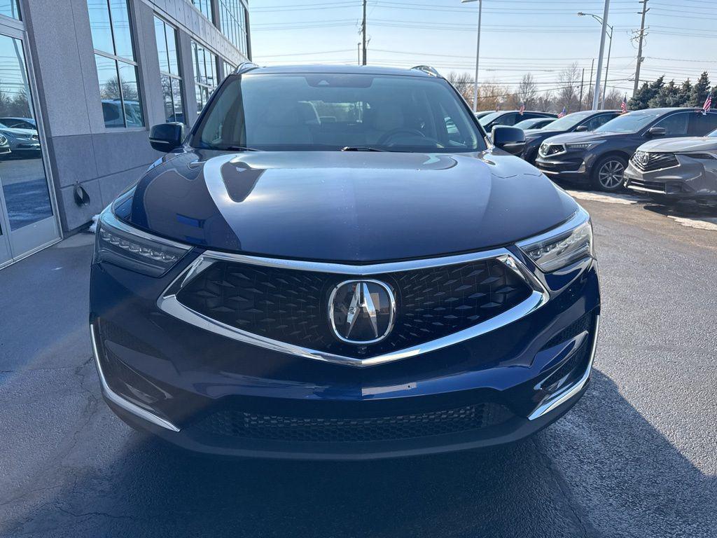 used 2021 Acura RDX car, priced at $32,491