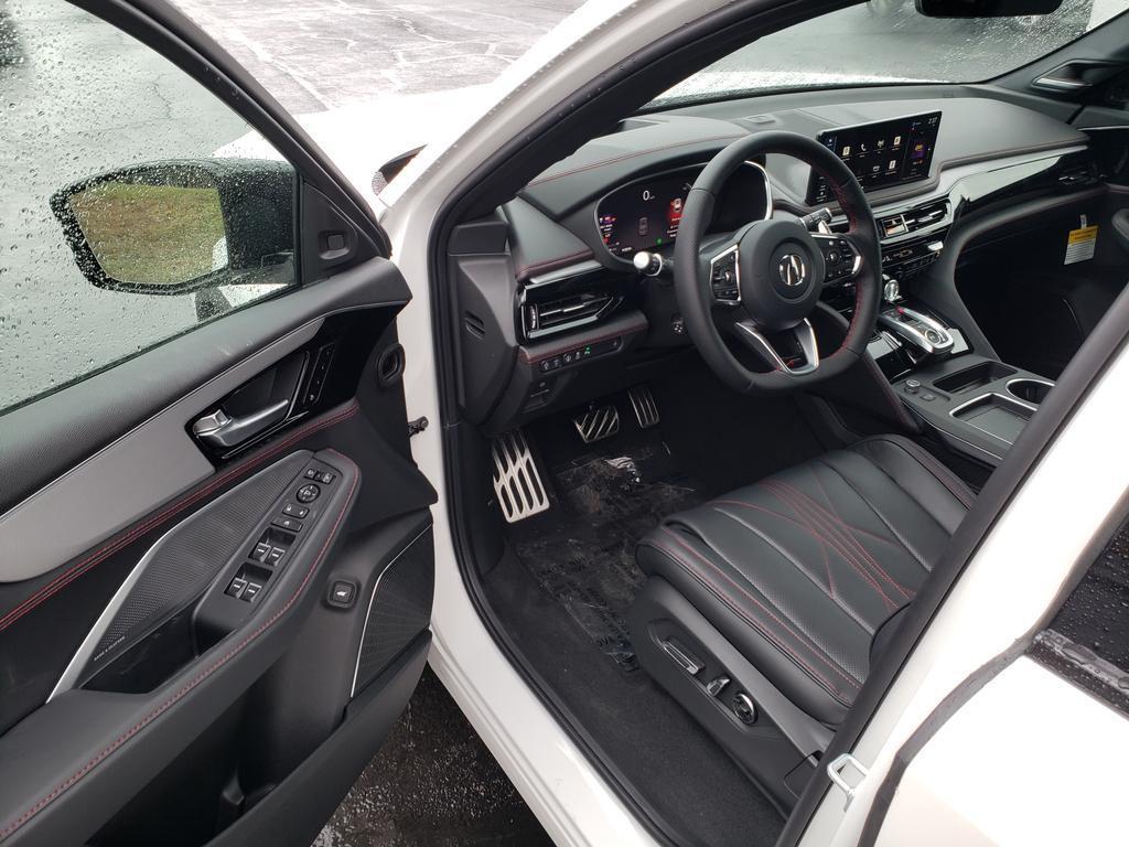 new 2026 Acura MDX car, priced at $70,850