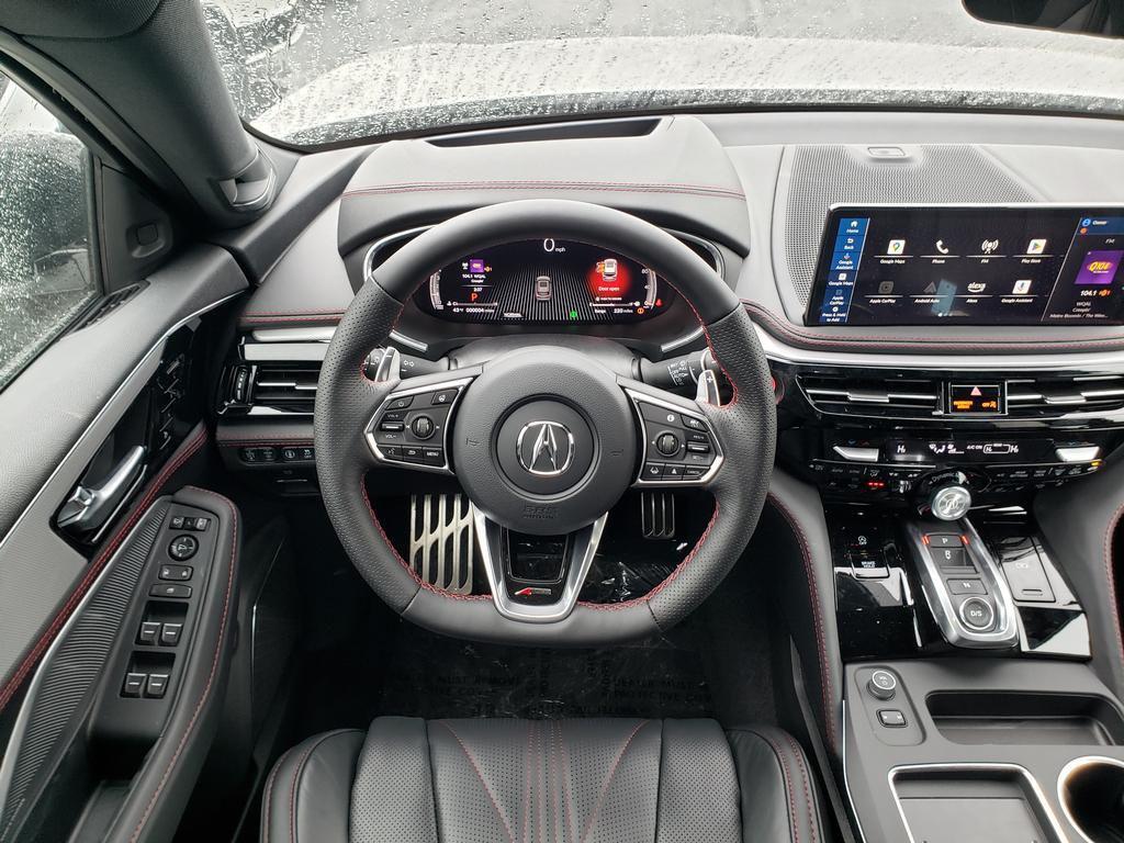 new 2026 Acura MDX car, priced at $70,850