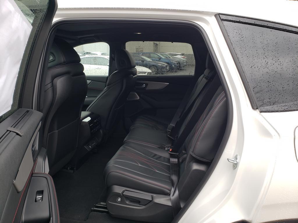 new 2026 Acura MDX car, priced at $70,850