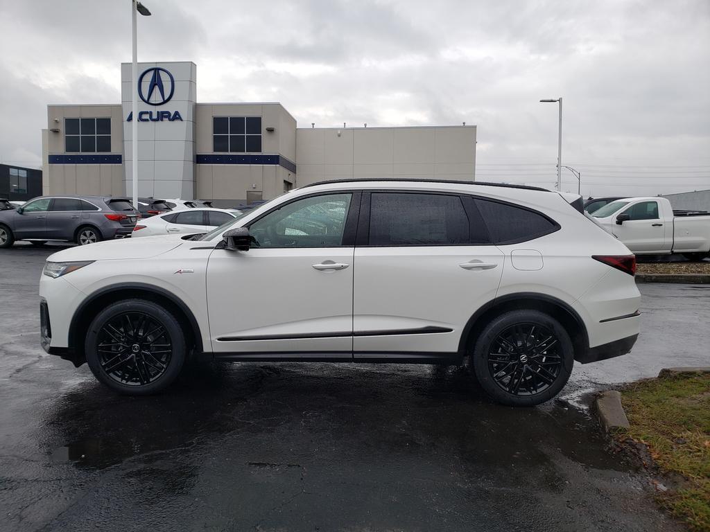 new 2026 Acura MDX car, priced at $70,850