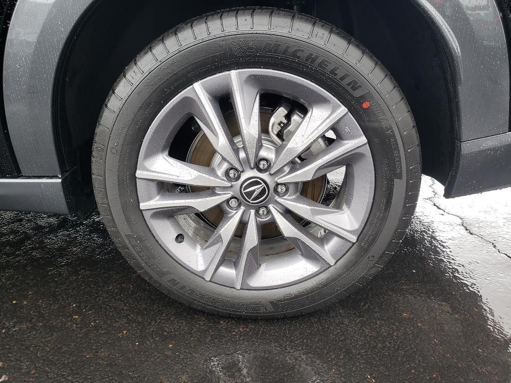 new 2026 Acura ADX car, priced at $38,450