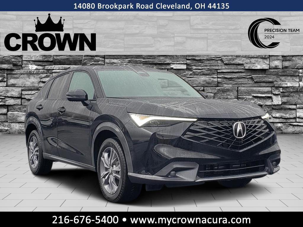 new 2026 Acura ADX car, priced at $38,450