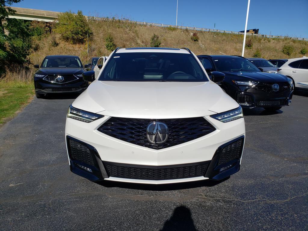new 2026 Acura MDX car, priced at $70,850
