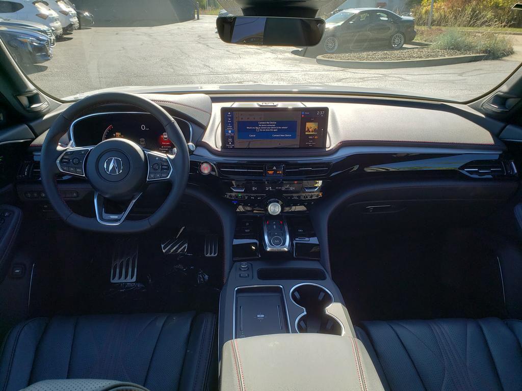 new 2026 Acura MDX car, priced at $70,850