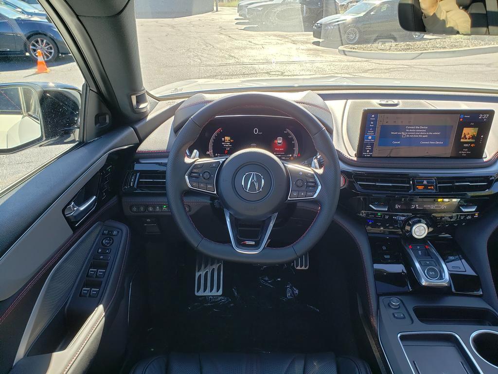 new 2026 Acura MDX car, priced at $70,850