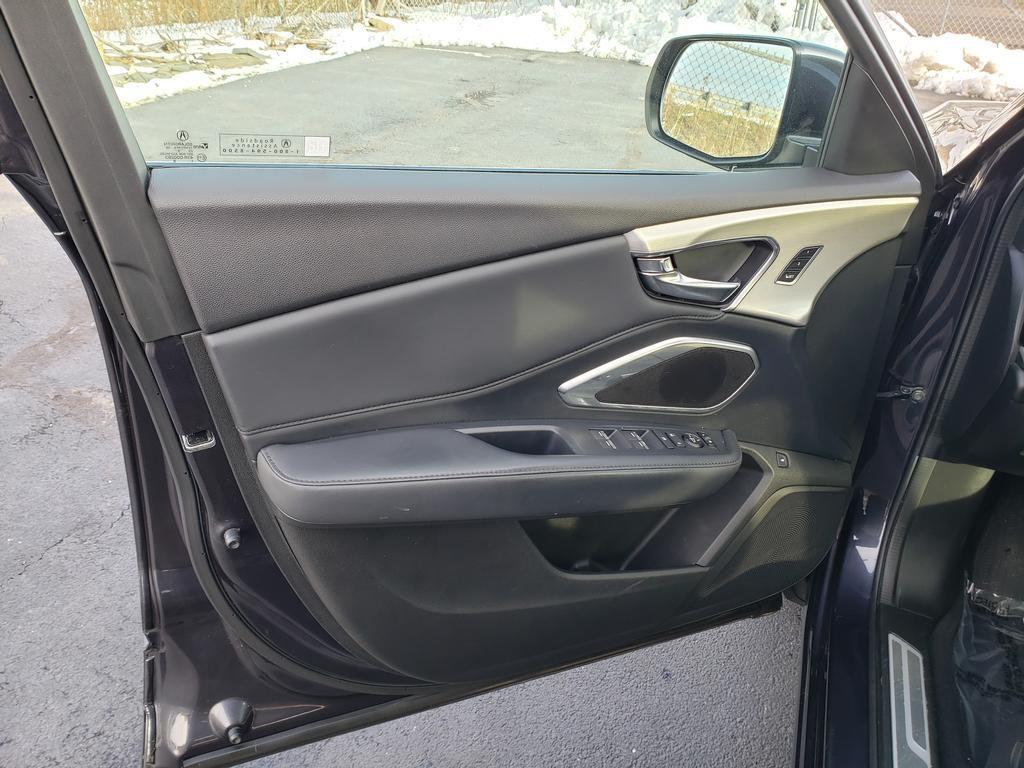 used 2020 Acura RDX car, priced at $27,984